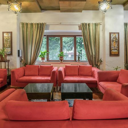 Ovindoli Park Hotel & Spa Екстериор снимка