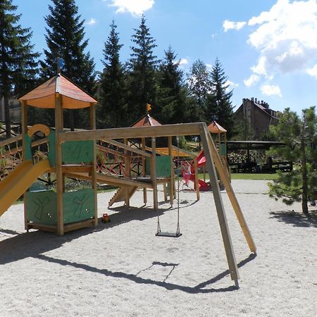 Ovindoli Park Hotel & Spa Екстериор снимка