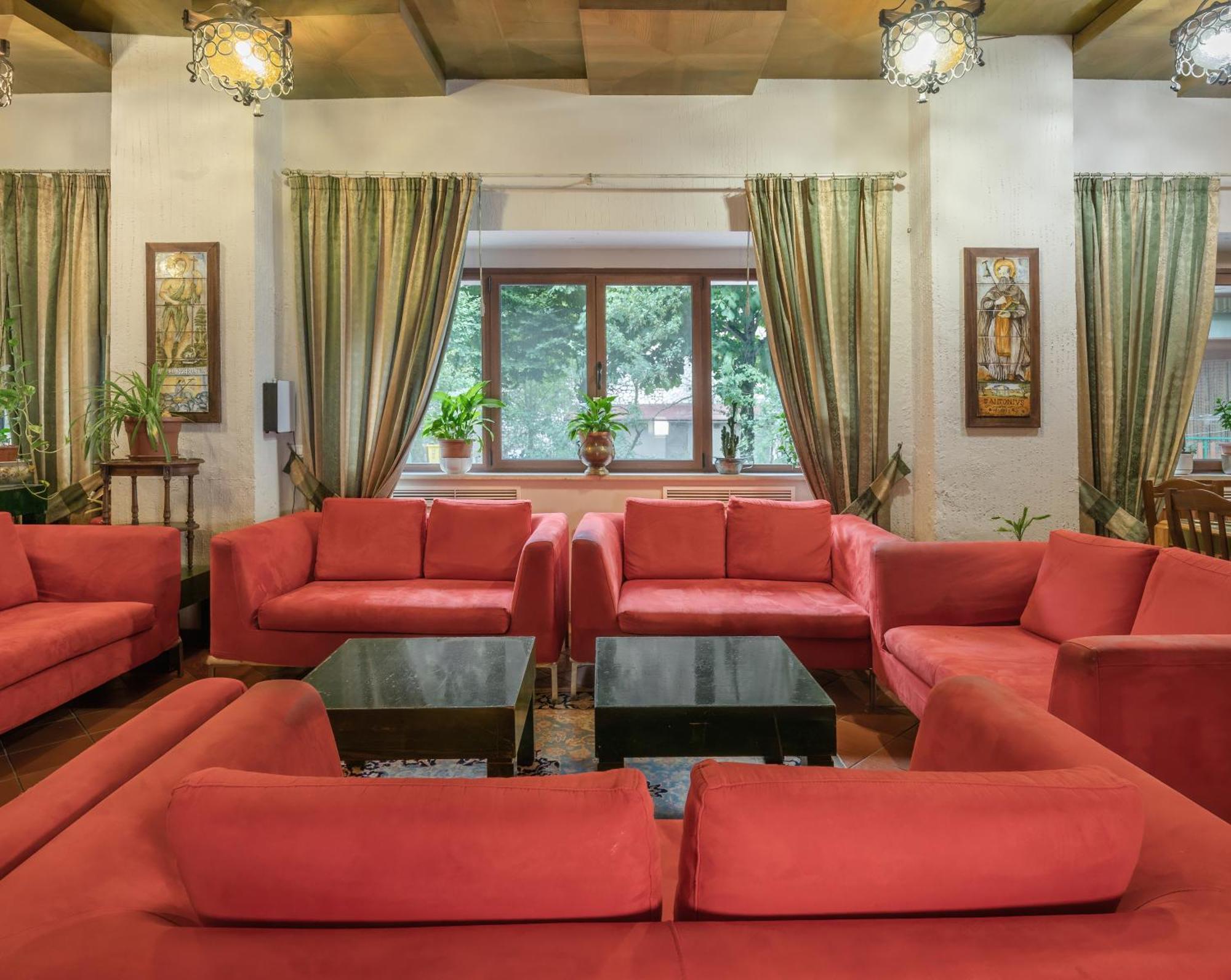 Ovindoli Park Hotel & Spa Екстериор снимка