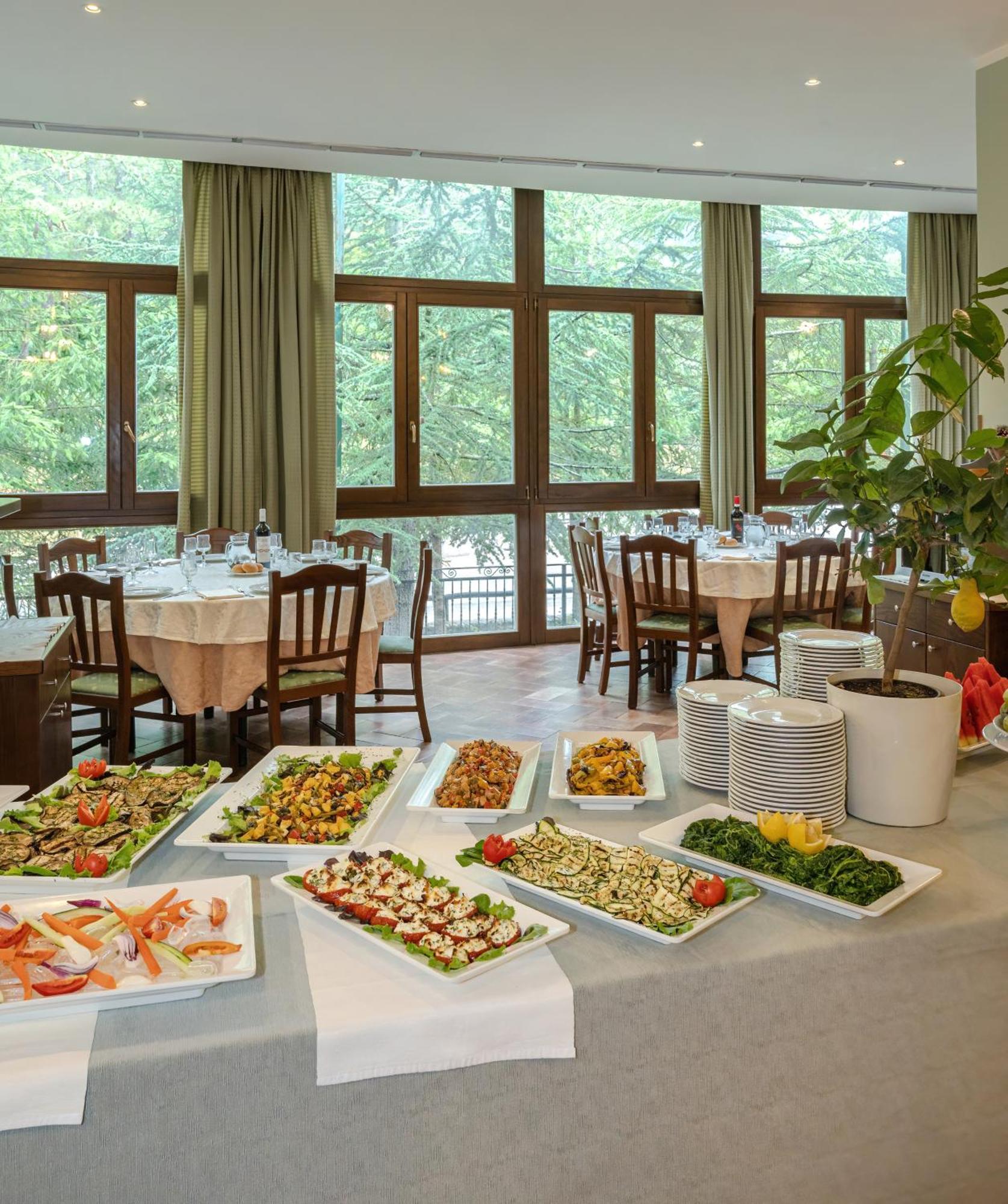 Ovindoli Park Hotel & Spa Екстериор снимка