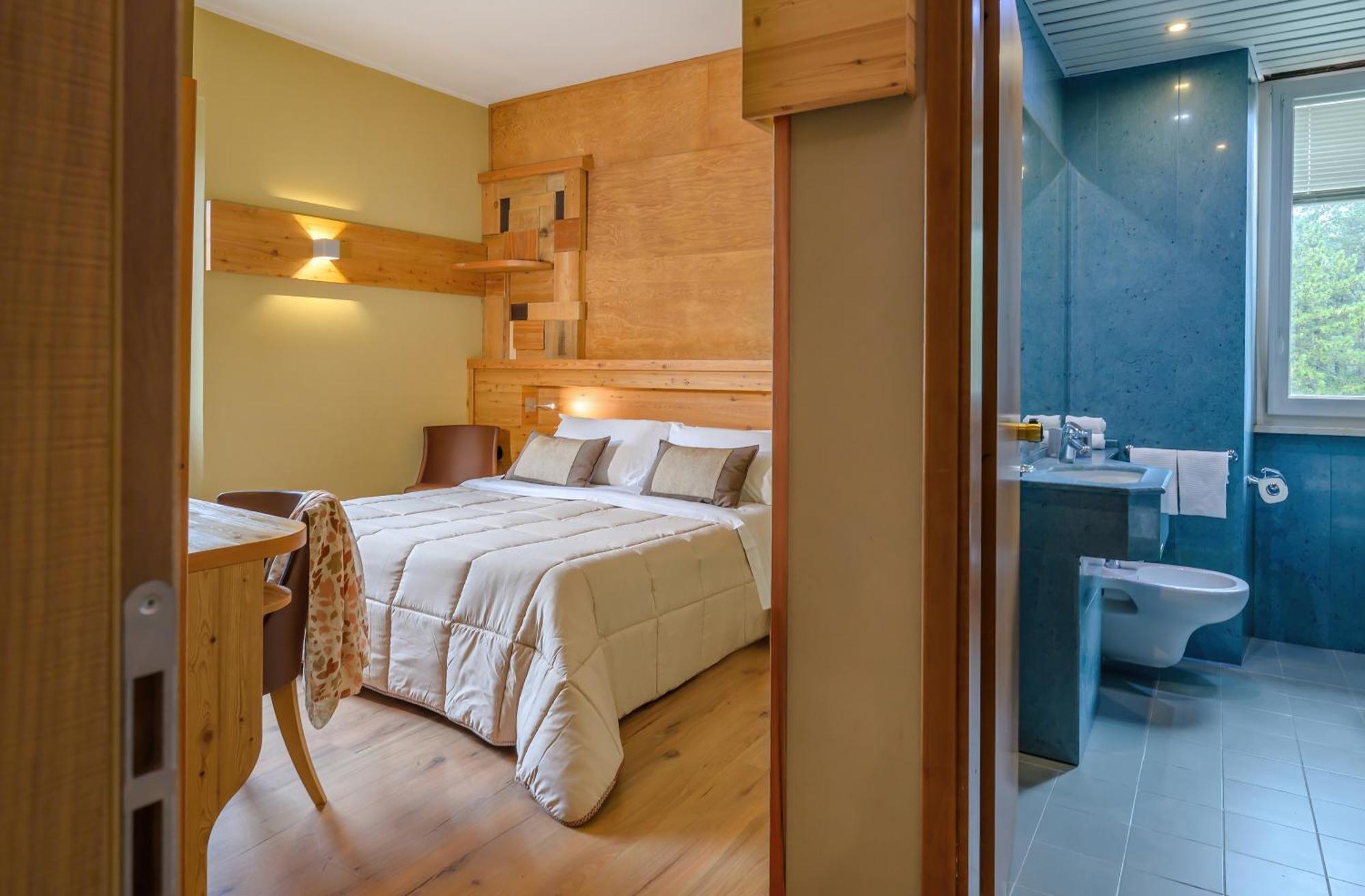Ovindoli Park Hotel & Spa Екстериор снимка