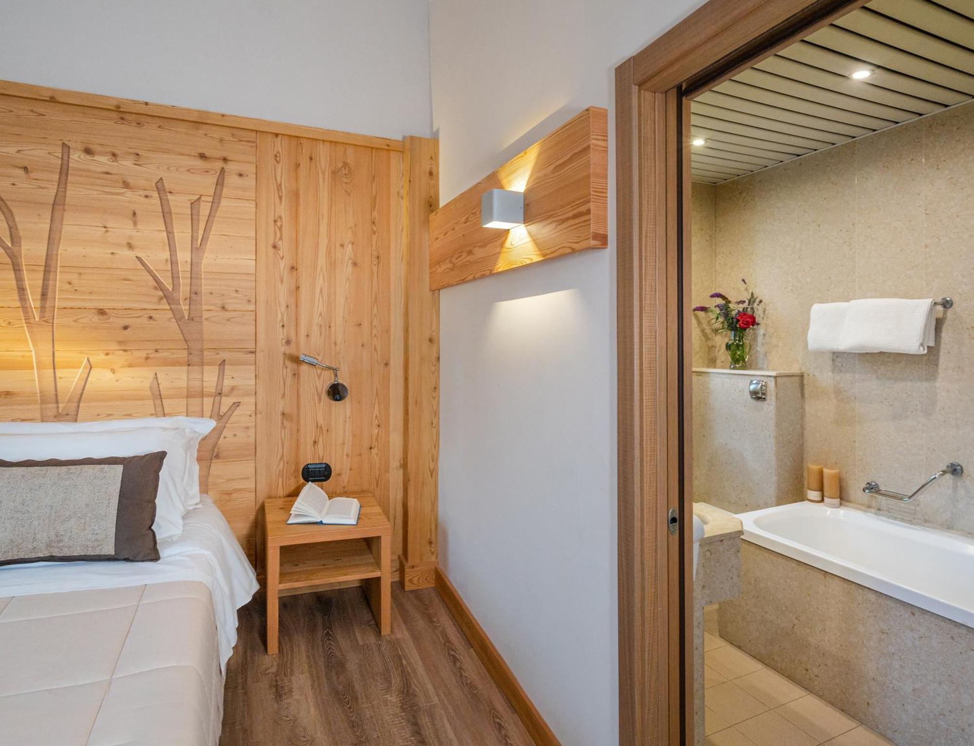 Ovindoli Park Hotel & Spa Екстериор снимка
