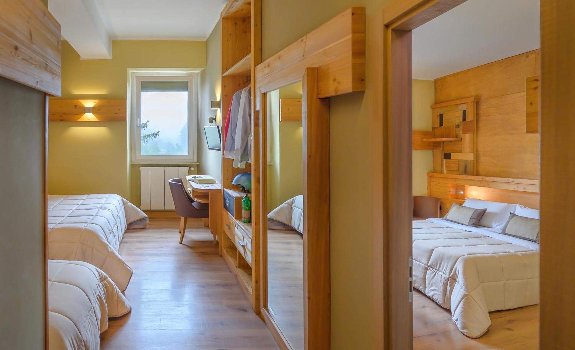 Ovindoli Park Hotel & Spa Екстериор снимка