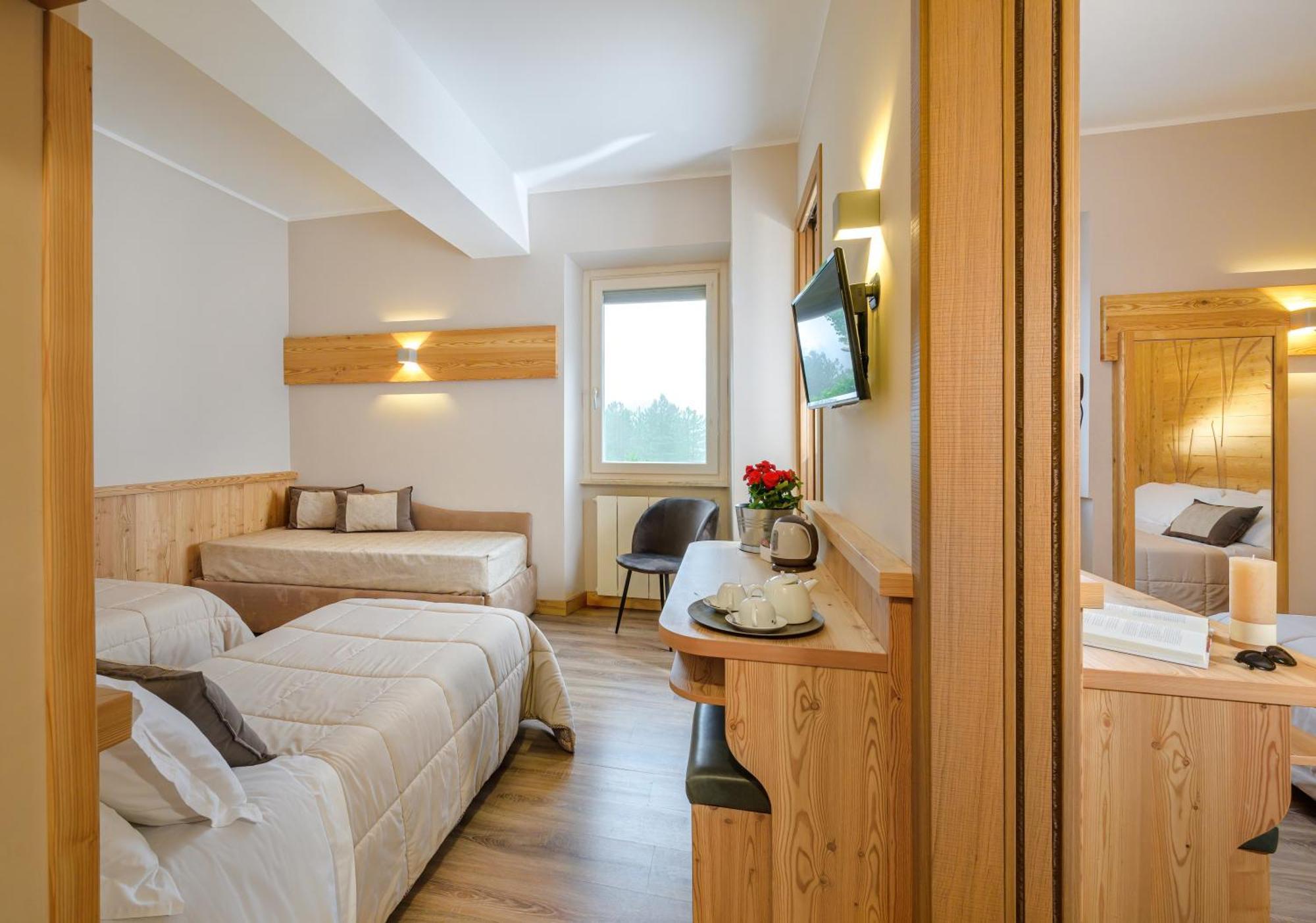 Ovindoli Park Hotel & Spa Екстериор снимка