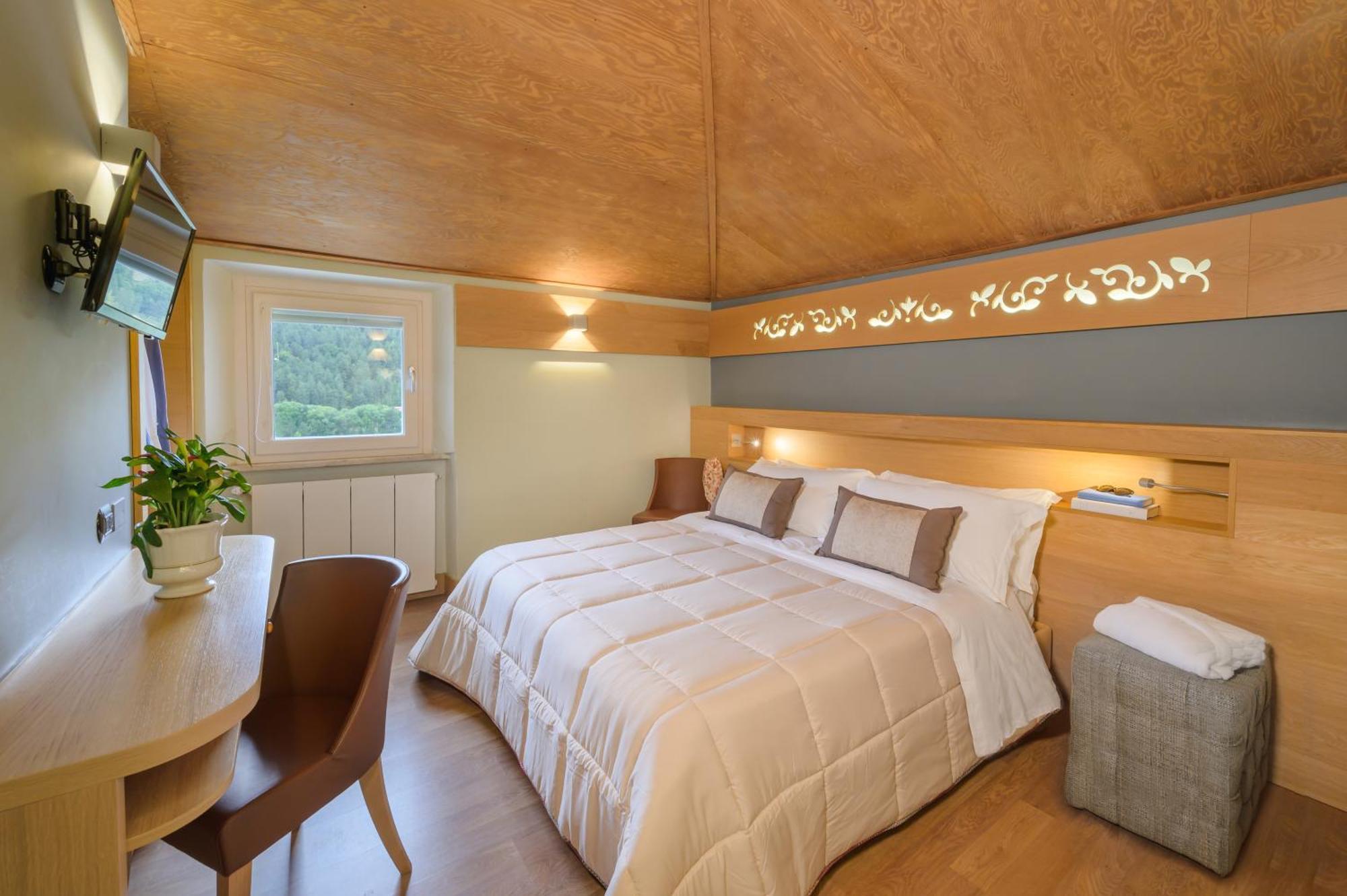 Ovindoli Park Hotel & Spa Екстериор снимка
