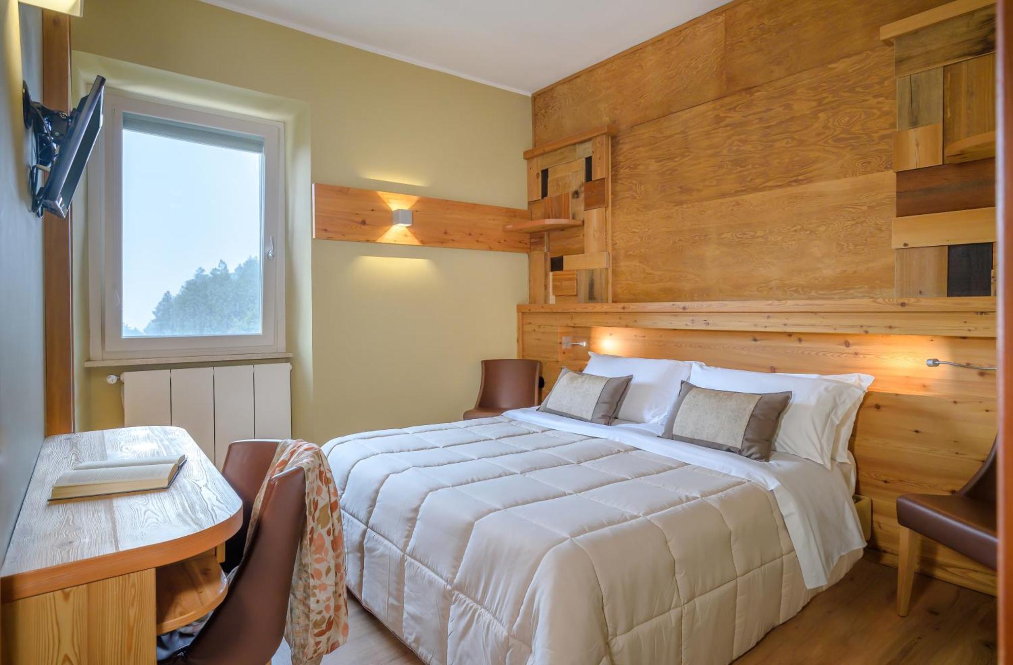 Ovindoli Park Hotel & Spa Екстериор снимка