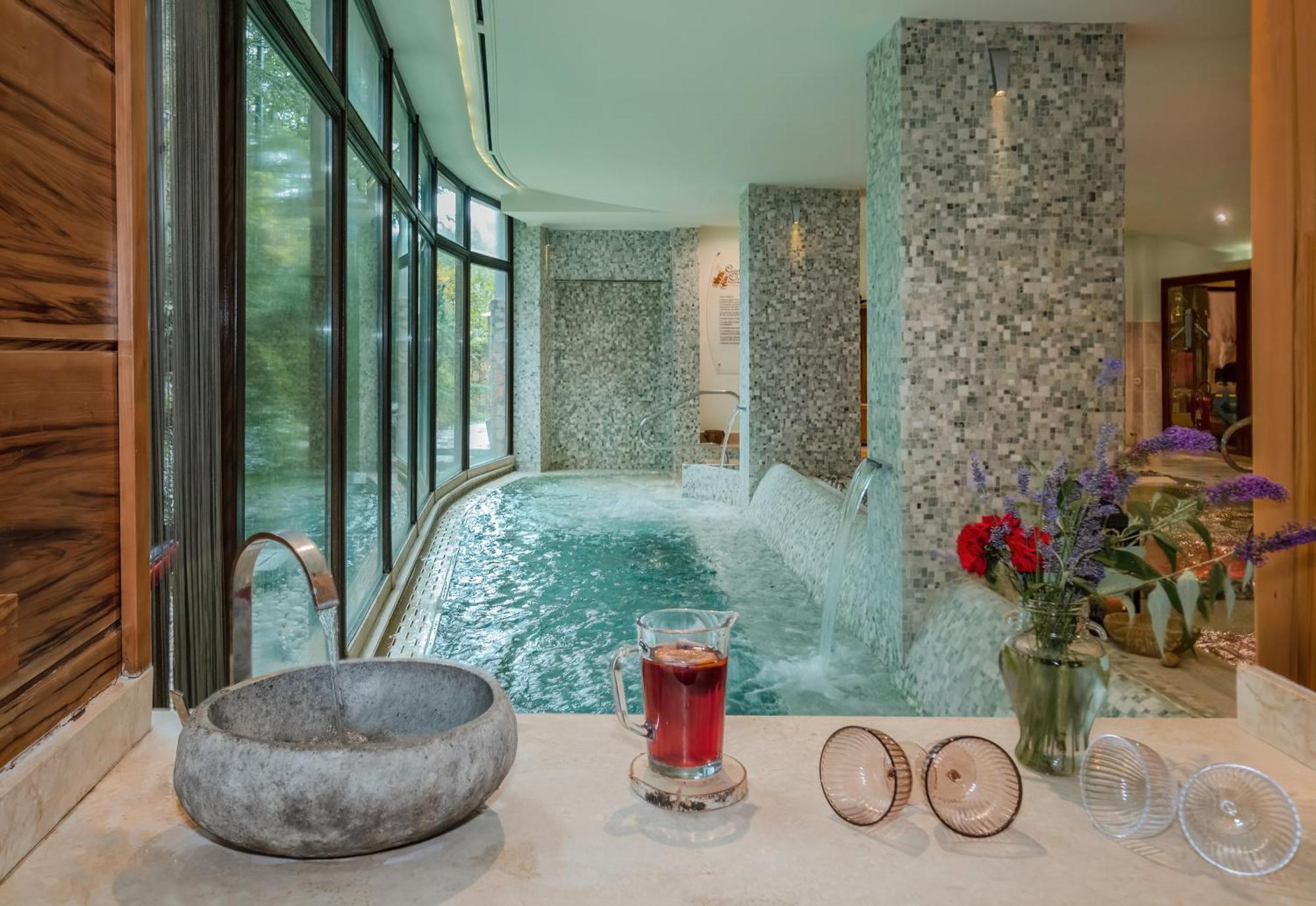 Ovindoli Park Hotel & Spa Екстериор снимка
