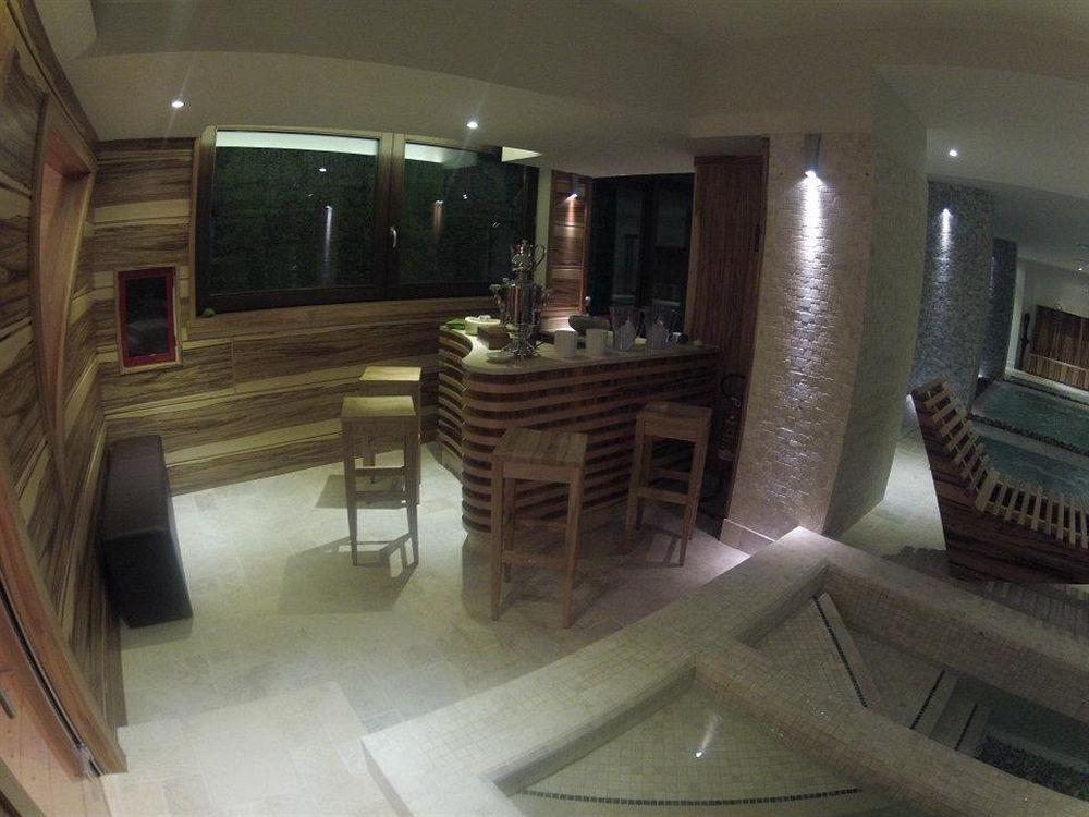 Ovindoli Park Hotel & Spa Екстериор снимка