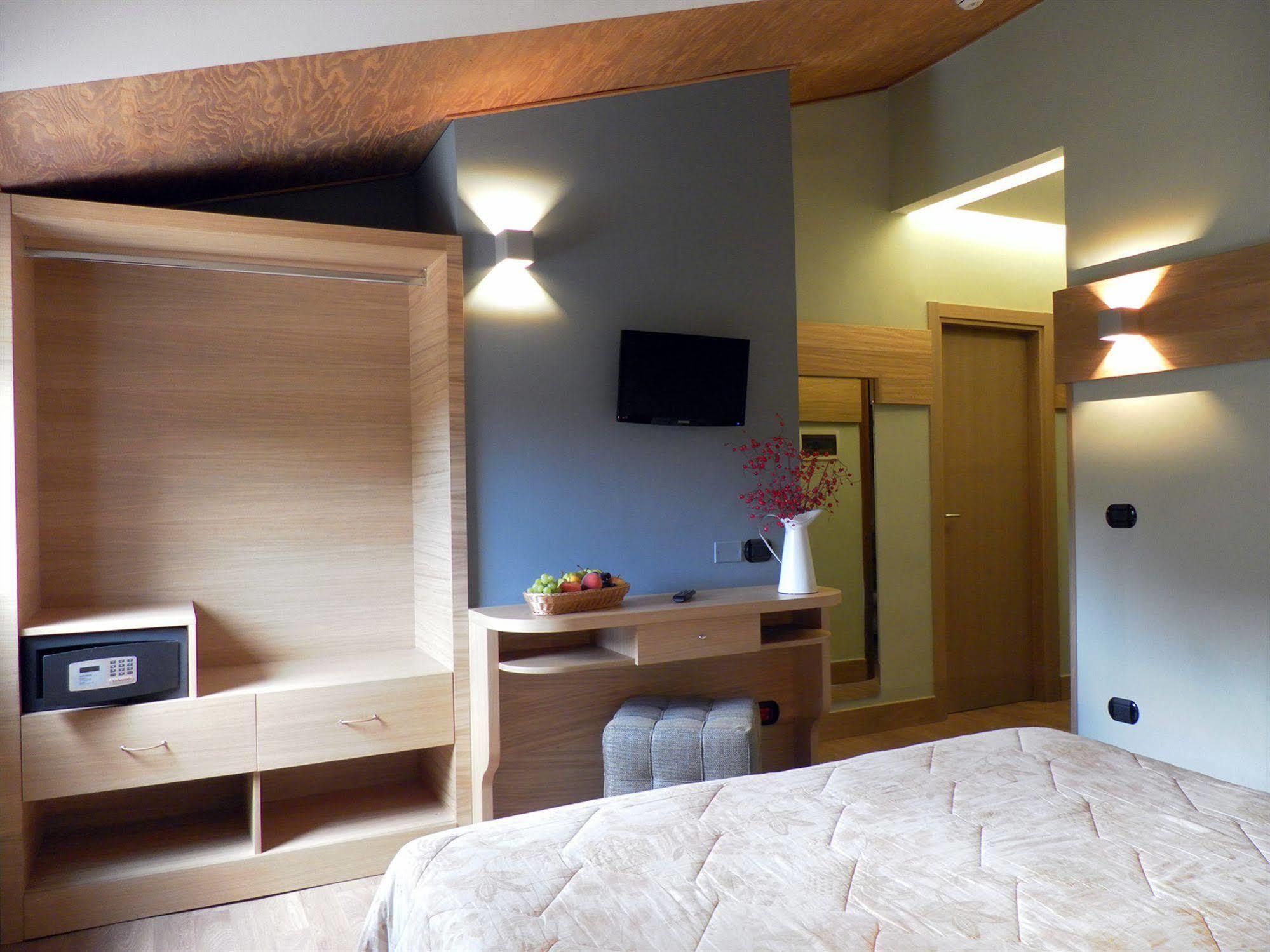 Ovindoli Park Hotel & Spa Екстериор снимка