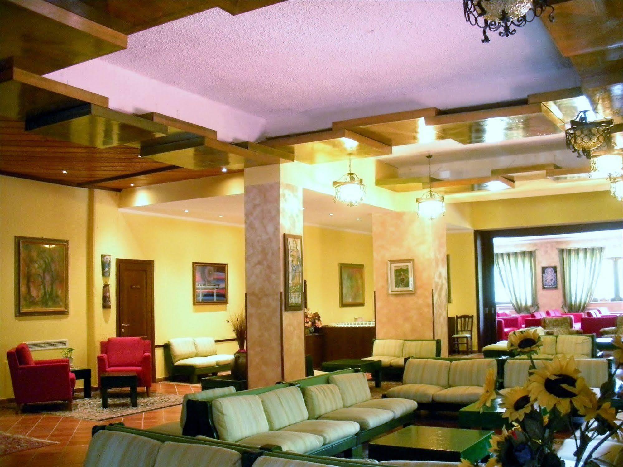 Ovindoli Park Hotel & Spa Екстериор снимка
