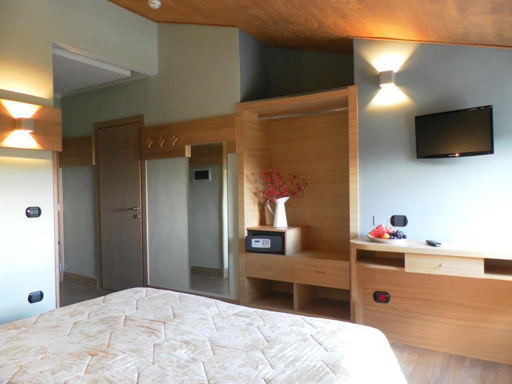Ovindoli Park Hotel & Spa Екстериор снимка